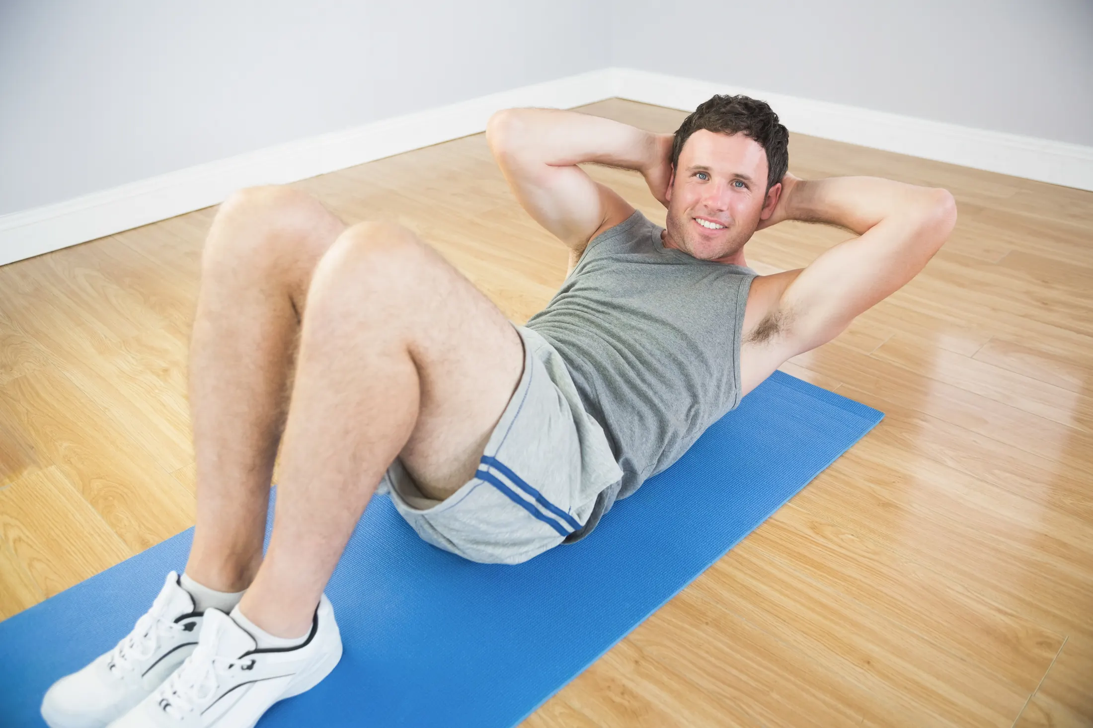 Kegel exercise beginner guide illustration